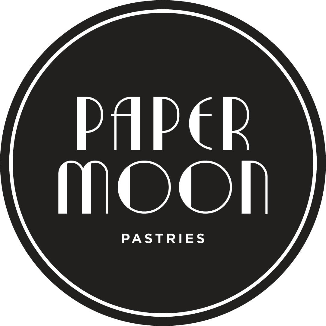 Paper Moon Pastries logo