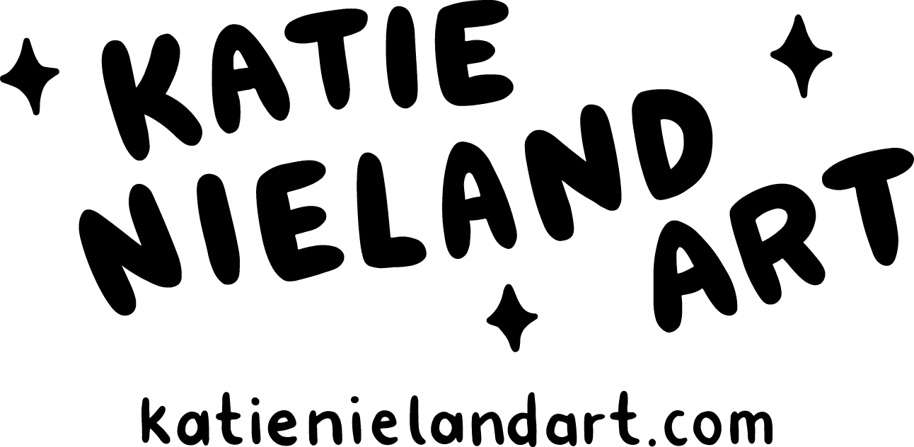 Katie Nieland Art Logo